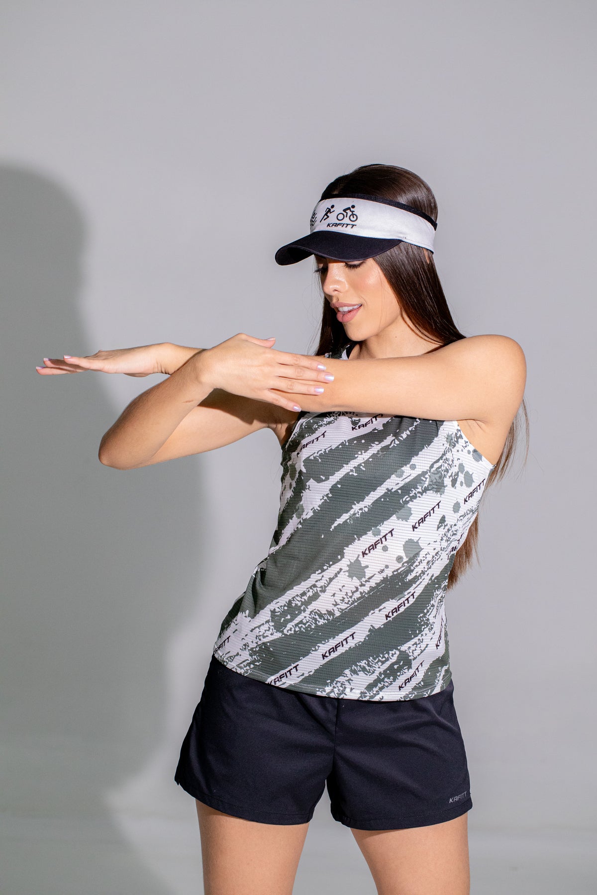 CAMISETA RUNNING SISA NO PAIN