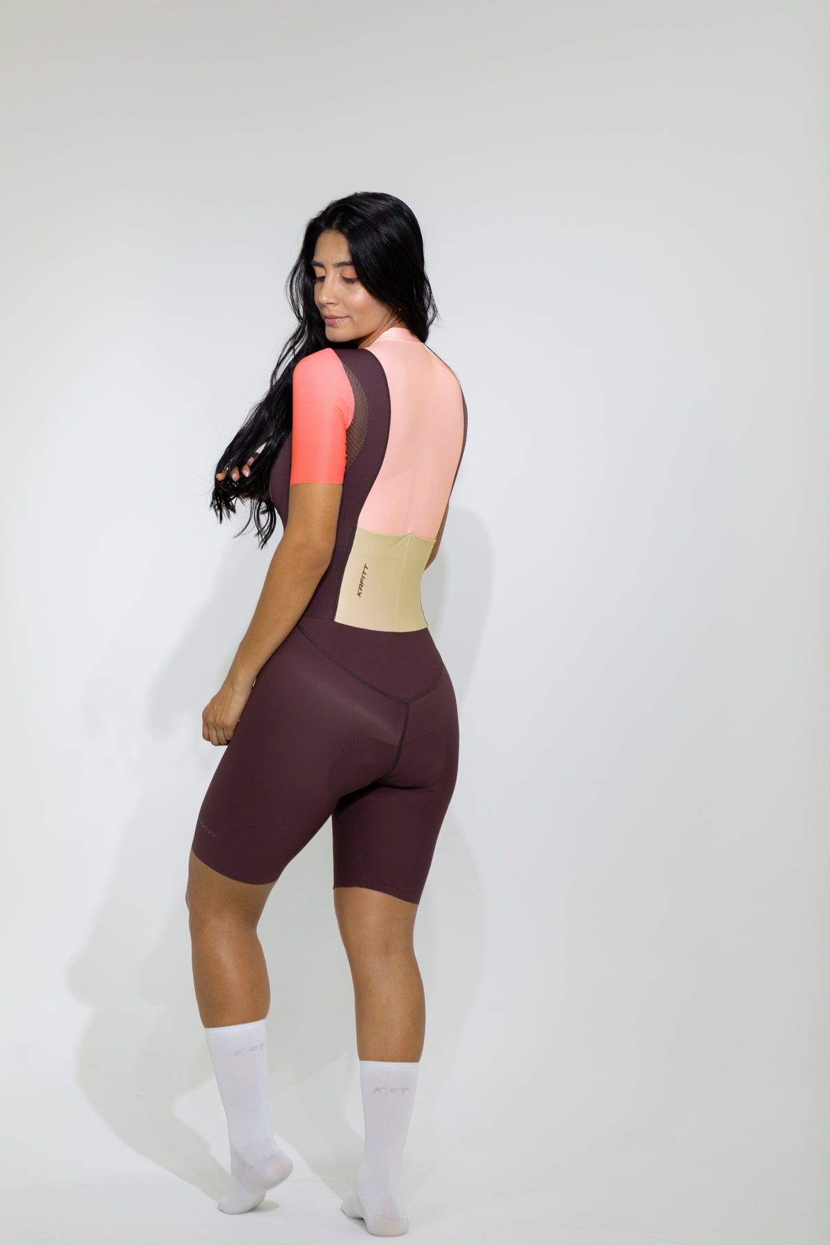 ENTERIZO MC LUXURY CORSET COOKIE