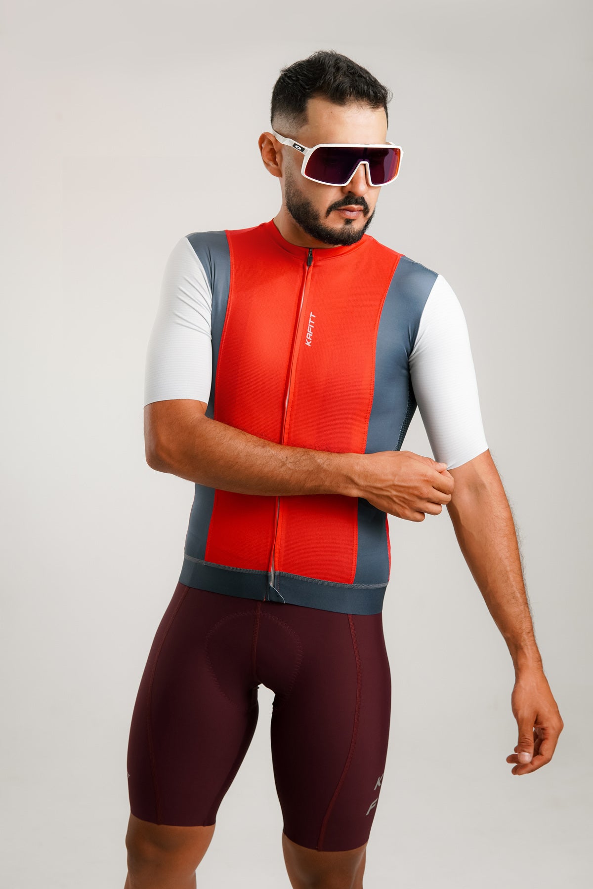 JERSEY ÉLITE 2 MC WASH HOMBRE