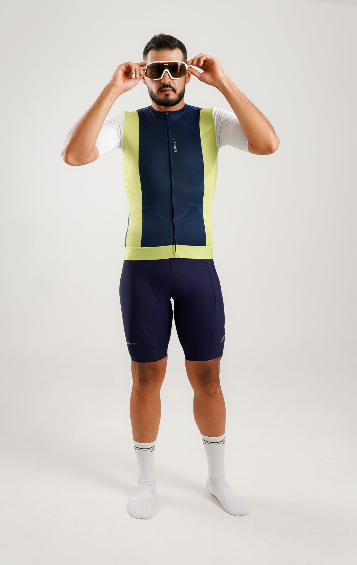 JERSEY ÉLITE 2 MC OCEAN VERDE HOMBRE
