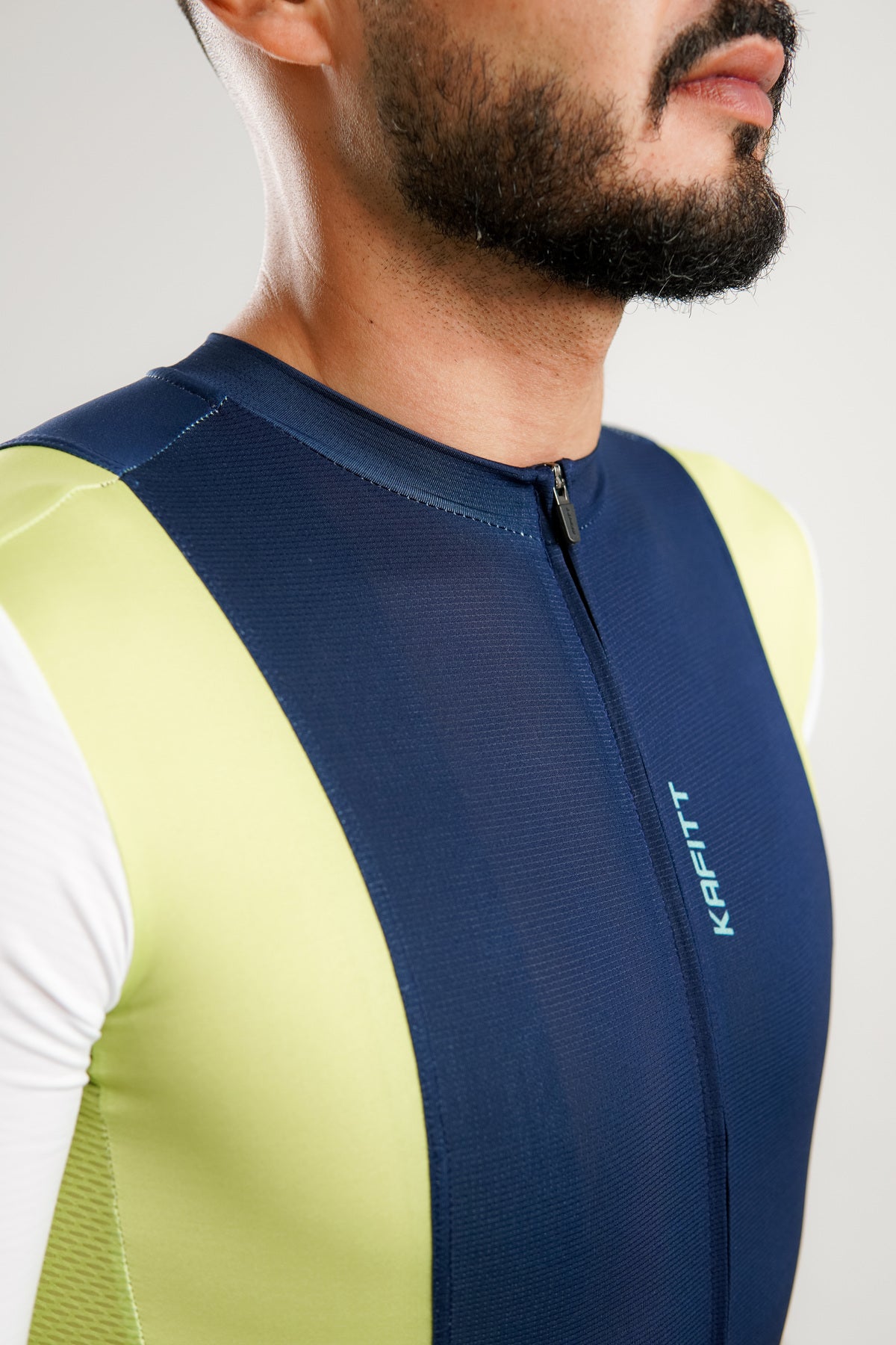 JERSEY ÉLITE 2 MC OCEAN VERDE HOMBRE