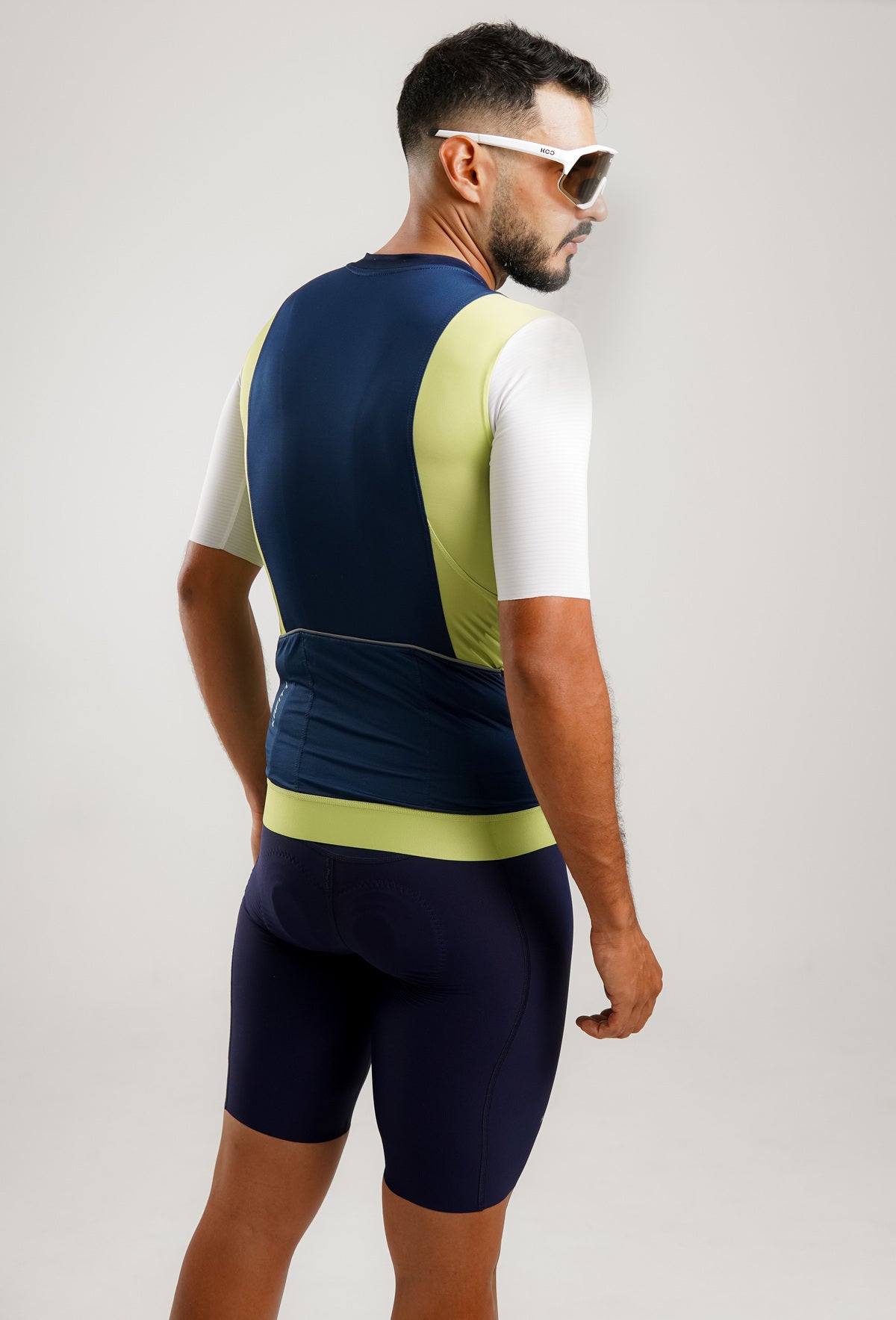 JERSEY ÉLITE 2 MC OCEAN VERDE HOMBRE
