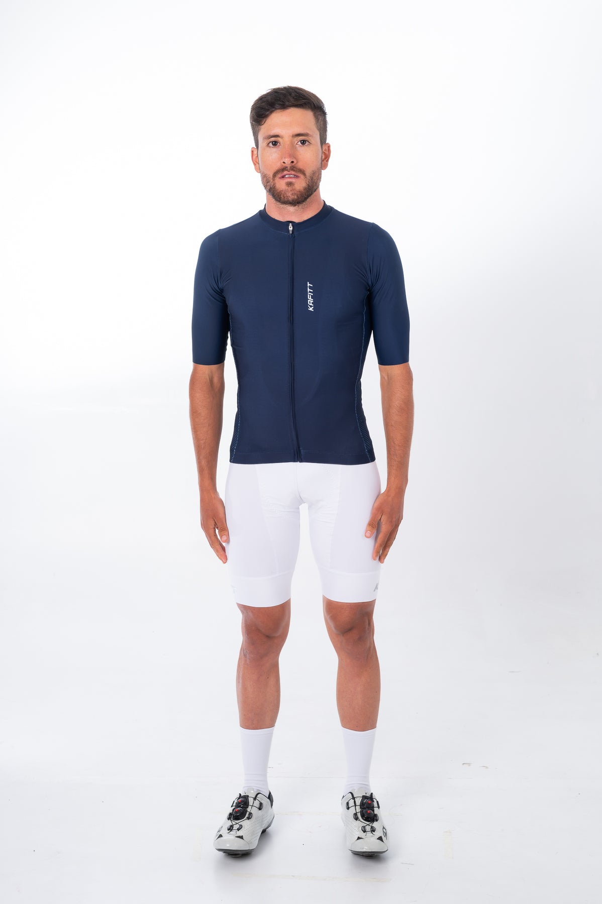 JERSEY ORIGEN MC AZUL OSCURO HOMBRE