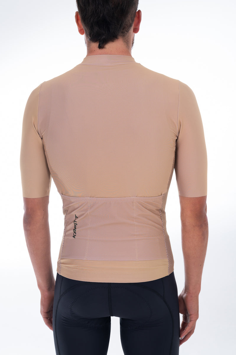 JERSEY ORIGEN MC BEIGE HOMBRE