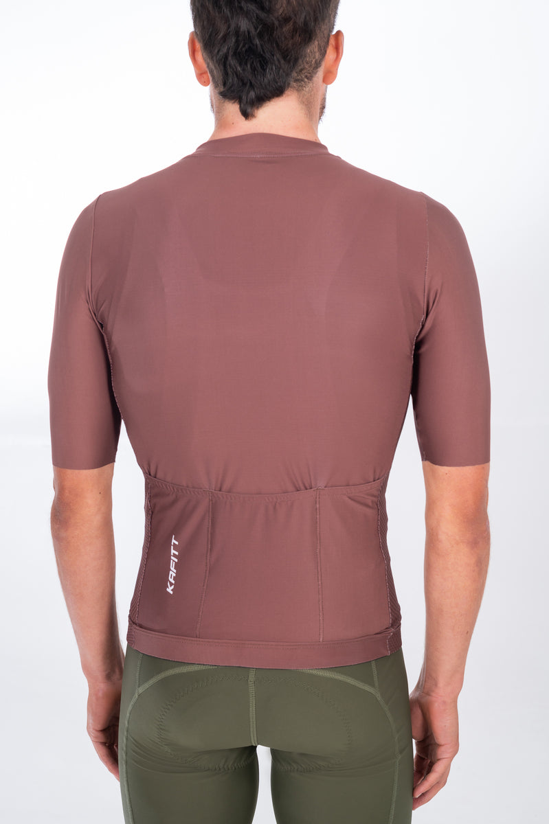 JERSEY ORIGEN MC CAFÉ HOMBRE