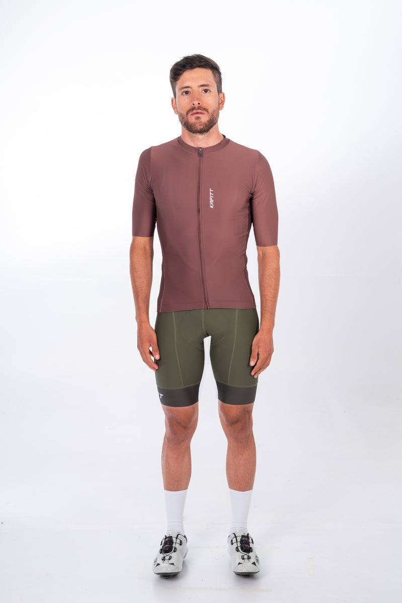 JERSEY ORIGEN MC CAFÉ HOMBRE