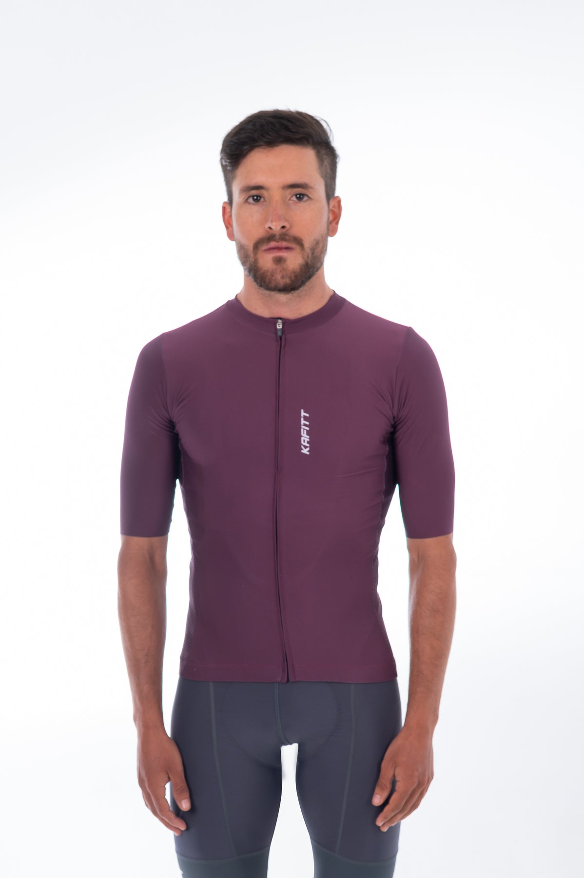 JERSEY ORIGEN MC VINO HOMBRE