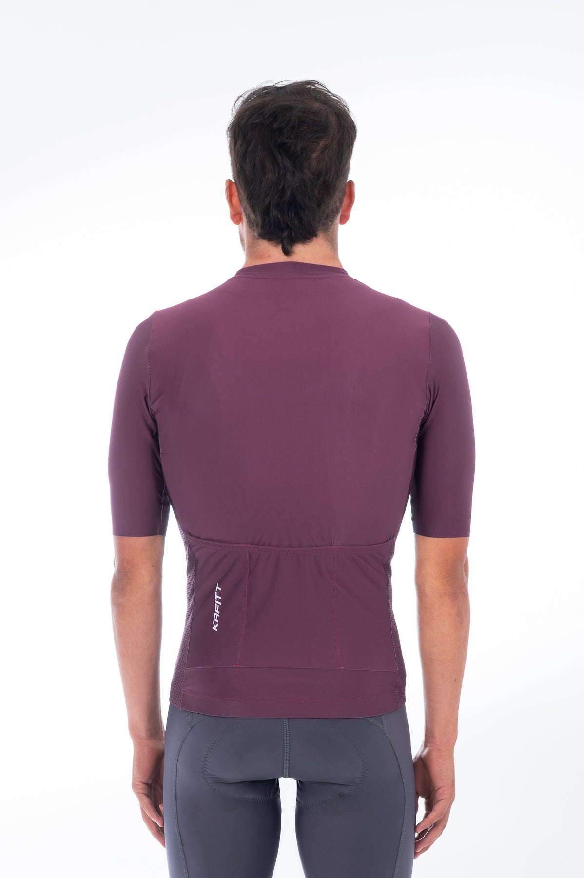JERSEY ORIGEN MC VINO HOMBRE