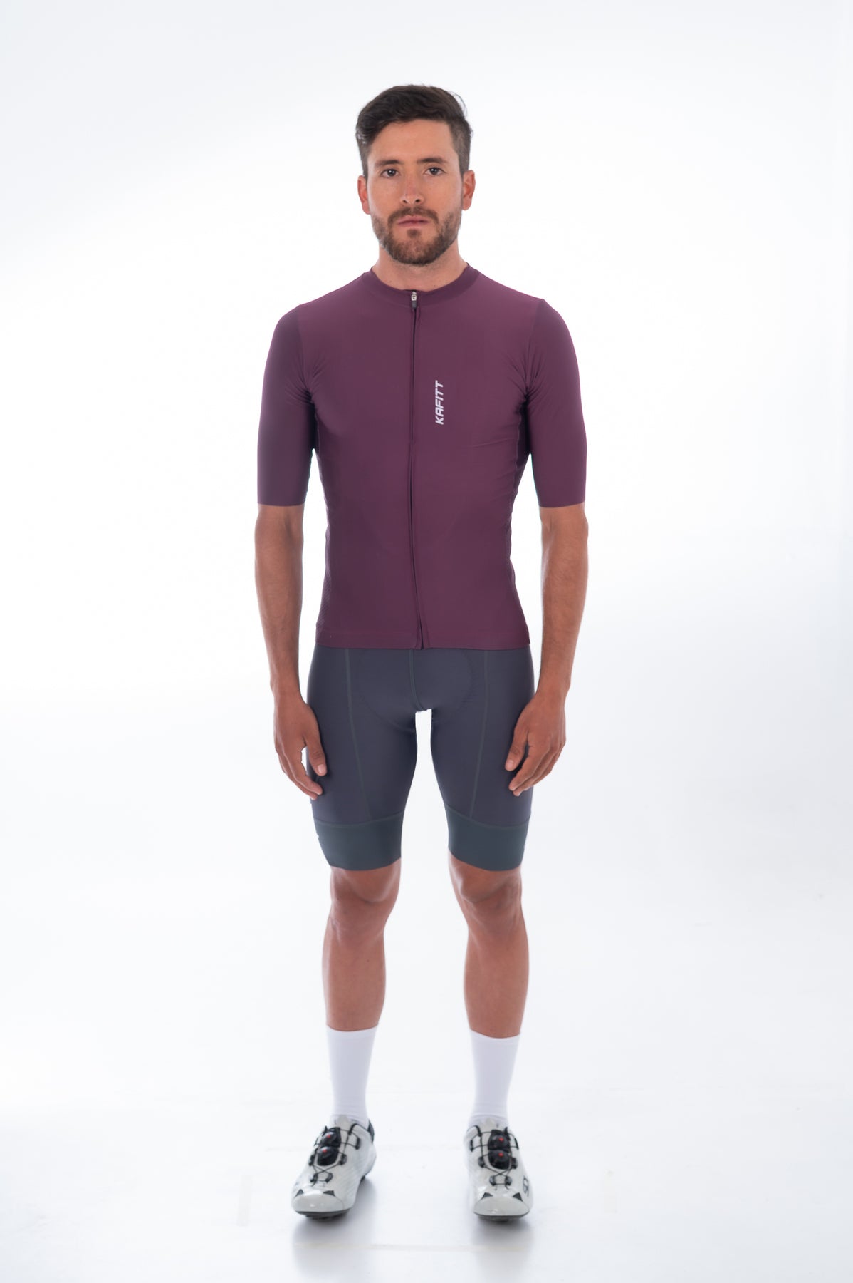 JERSEY ORIGEN MC VINO HOMBRE