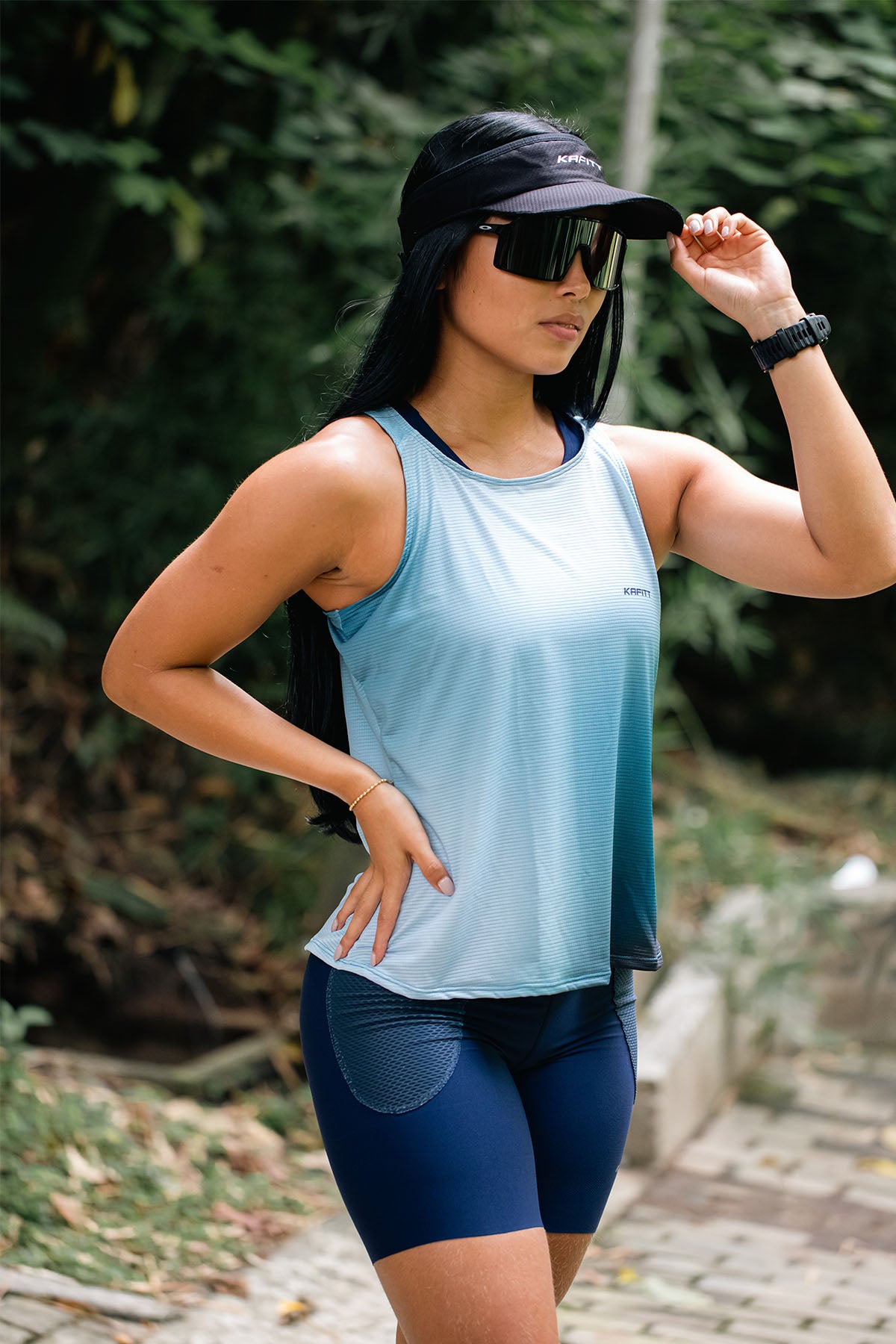 CAMISETA RUNNING SISA MERLOT