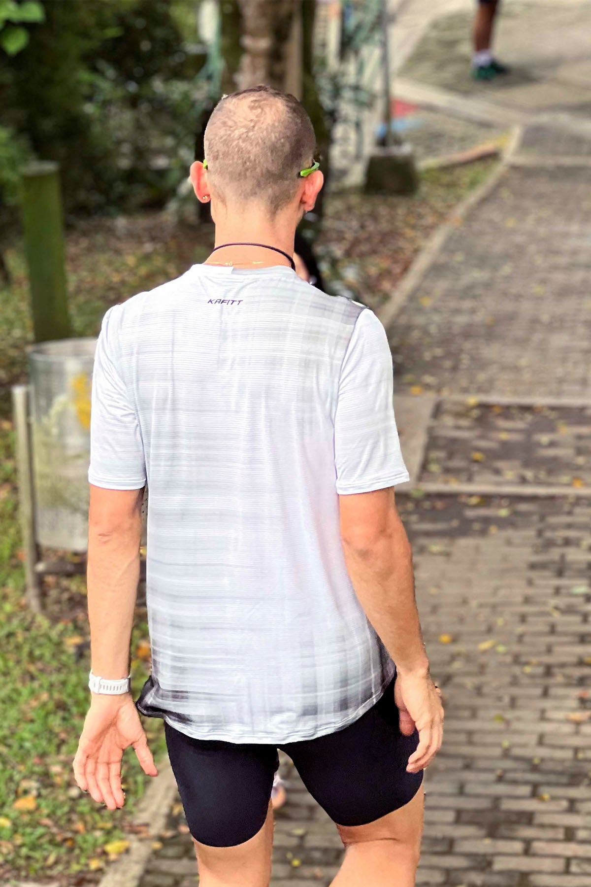 CAMISETA RUNNING MC MOSCATO HOMBRE