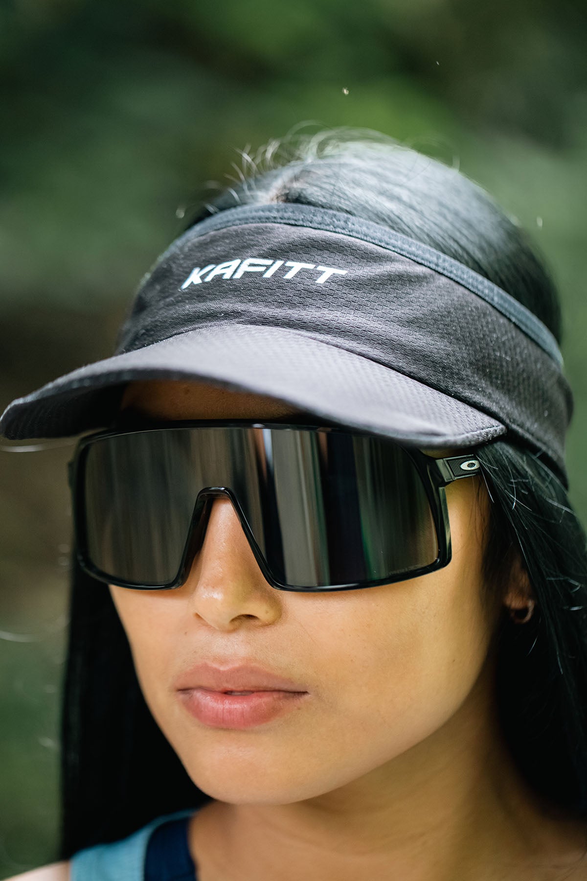 VISERA DEPORTIVA NEGRA UNISEX