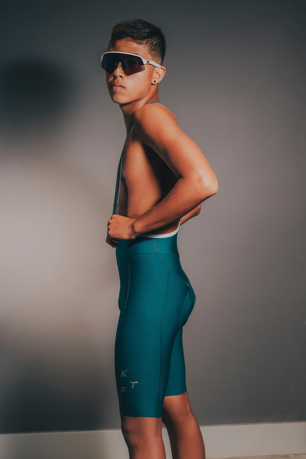 LICRA ÉLITE 2.0 VERDE NEFRITA HOMBRE