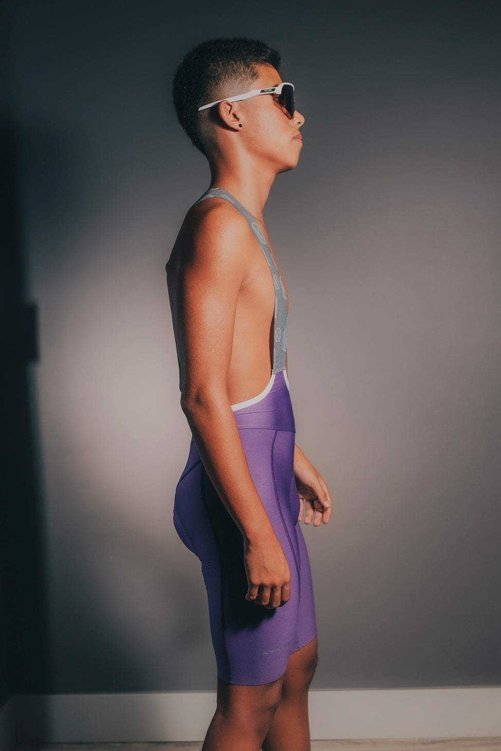 LICRA ÉLITE 2.0 MORADA HOMBRE