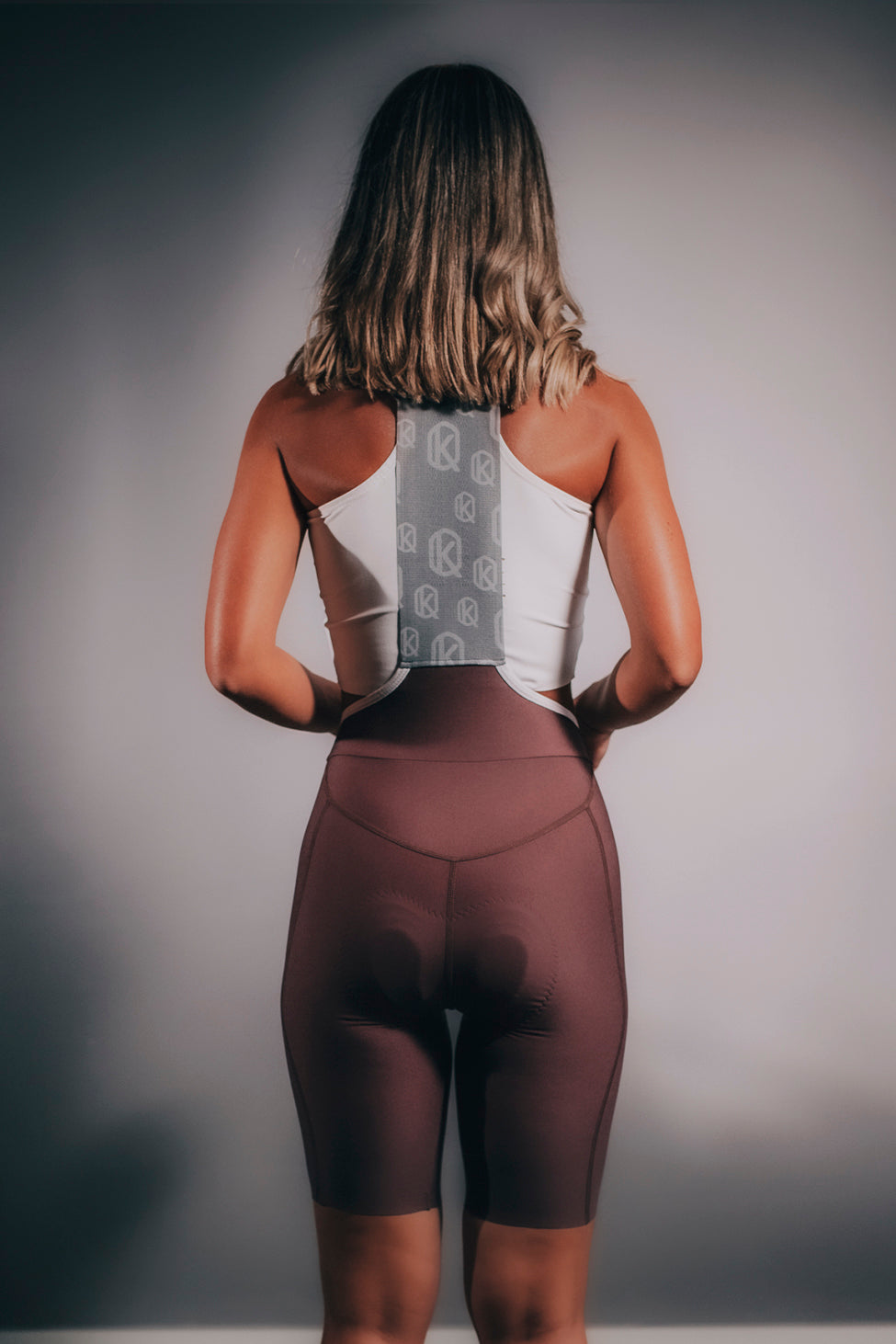 LICRA ÉLITE 2.0 CAFÉ MUJER