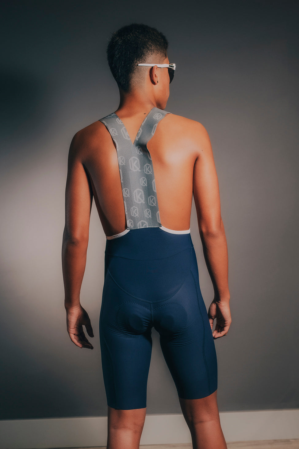 LICRA ÉLITE 2.0 AZUL HOMBRE