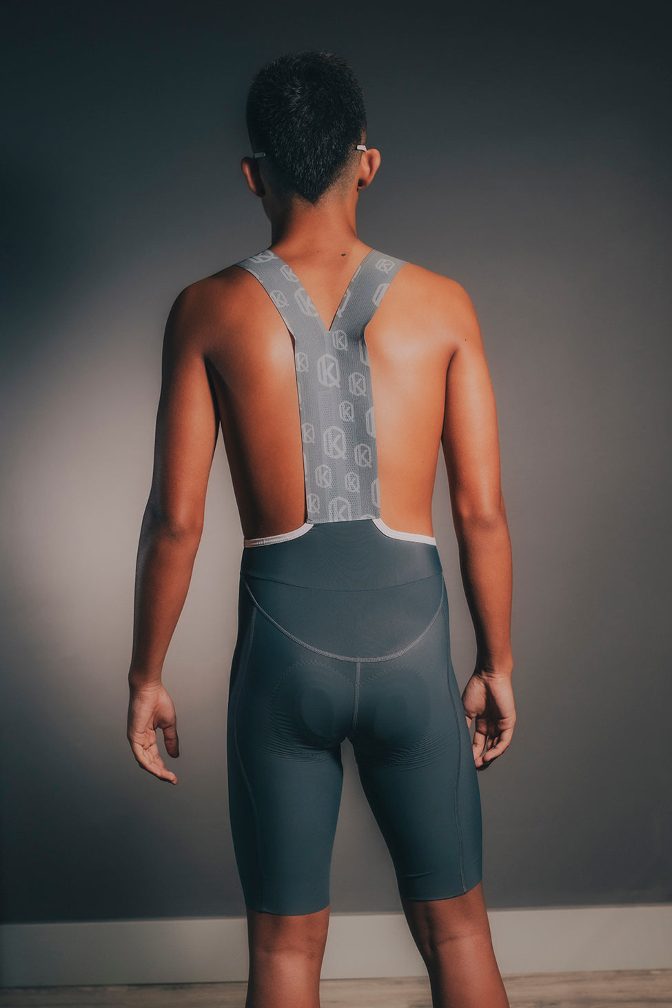 LICRA ÉLITE 2.0 GRIS HOMBRE