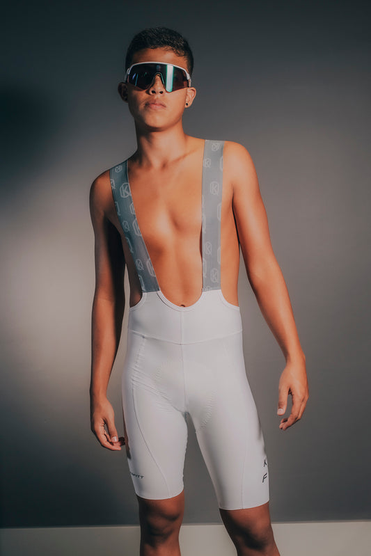 LICRA ÉLITE 2.0 BLANCA HOMBRE
