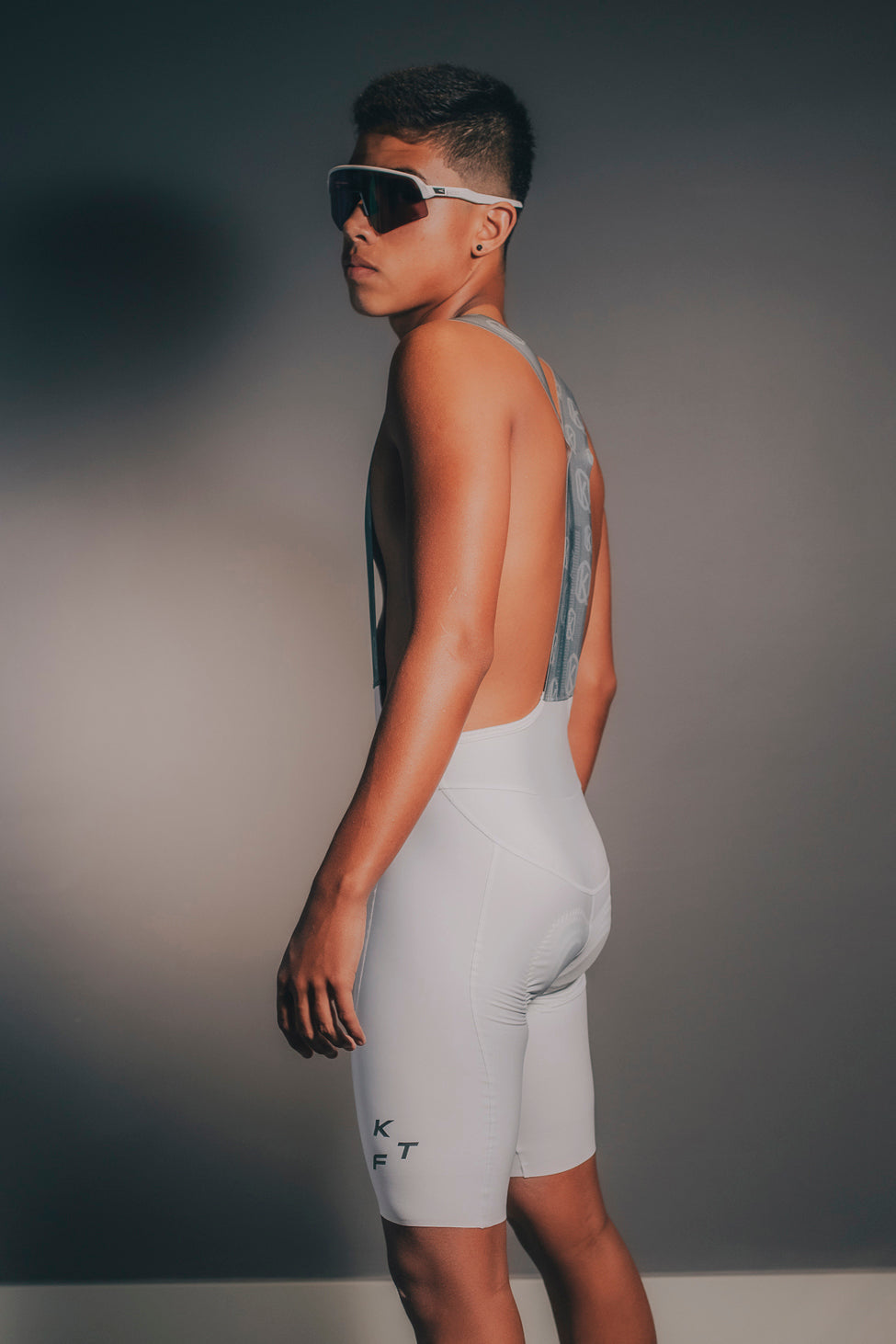 LICRA ÉLITE 2.0 BLANCA HOMBRE