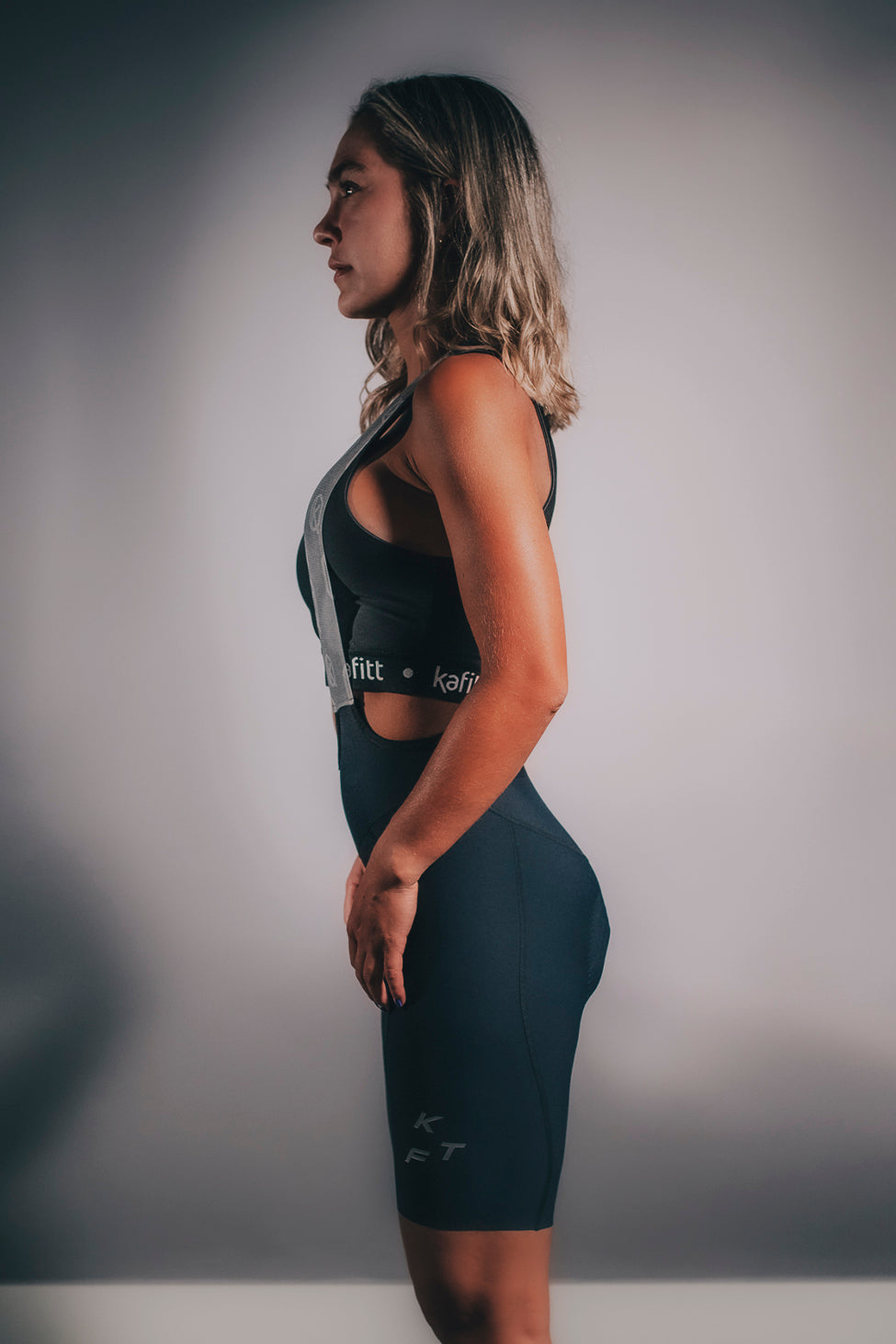 LICRA ÉLITE 2.0 NEGRA MUJER