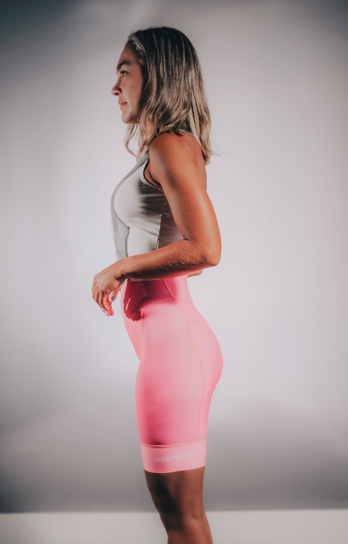LICRA PRO UP FUCSIA PARA MUJER