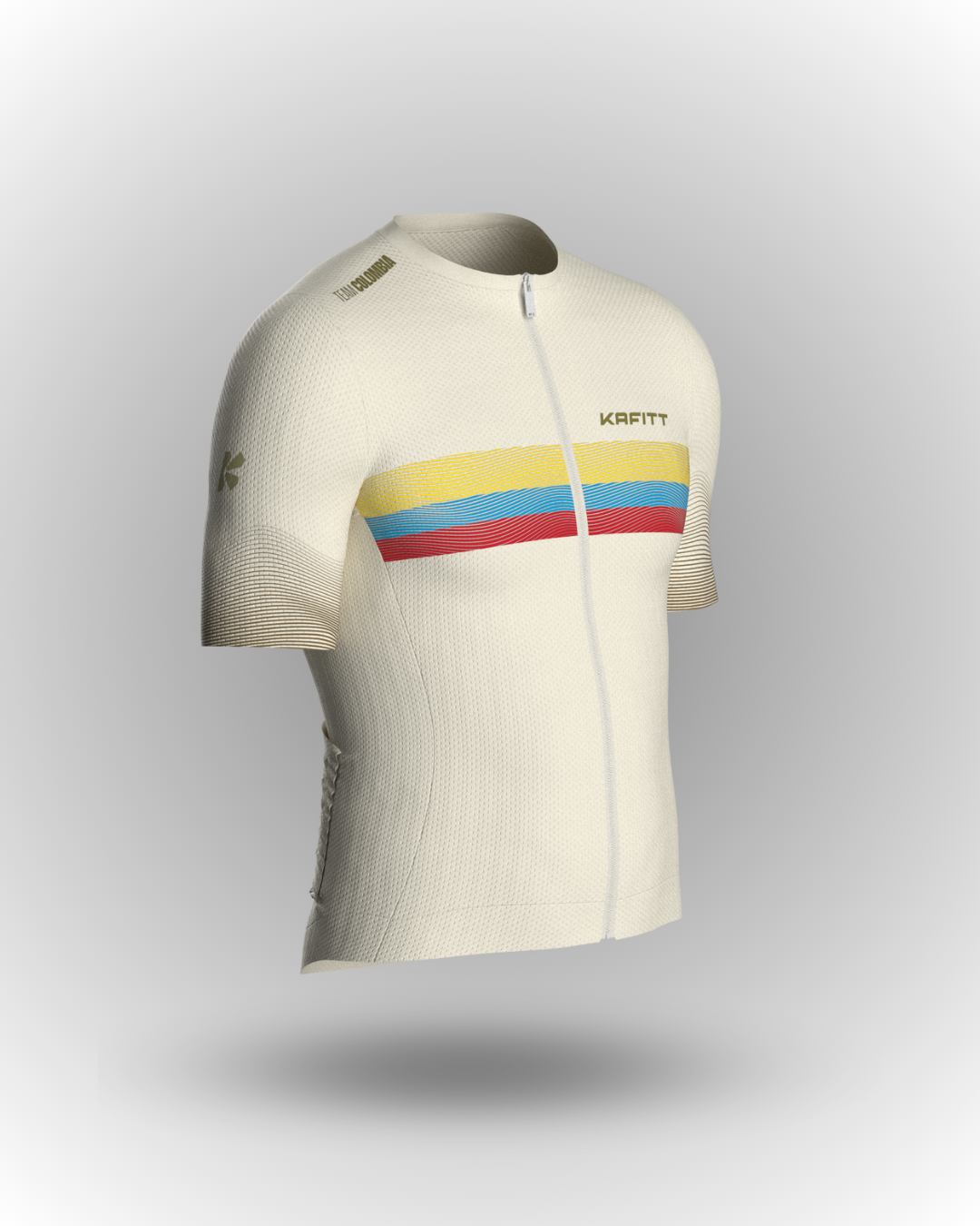 Jersey team Colombia 2025 Hombre