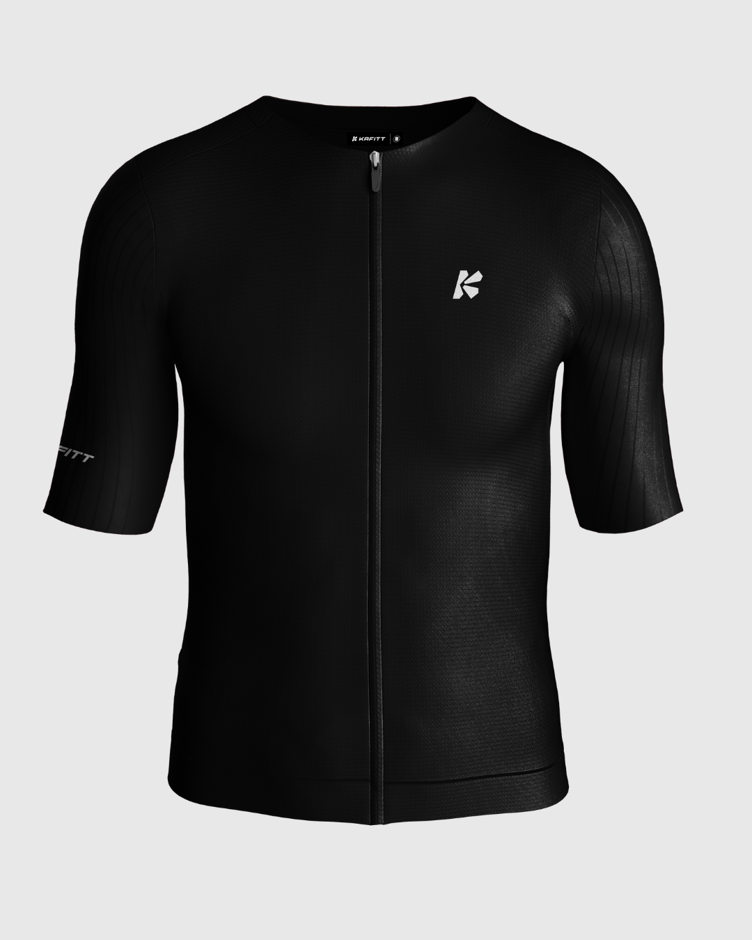 Jersey Flowtech Essense Negro Hombre