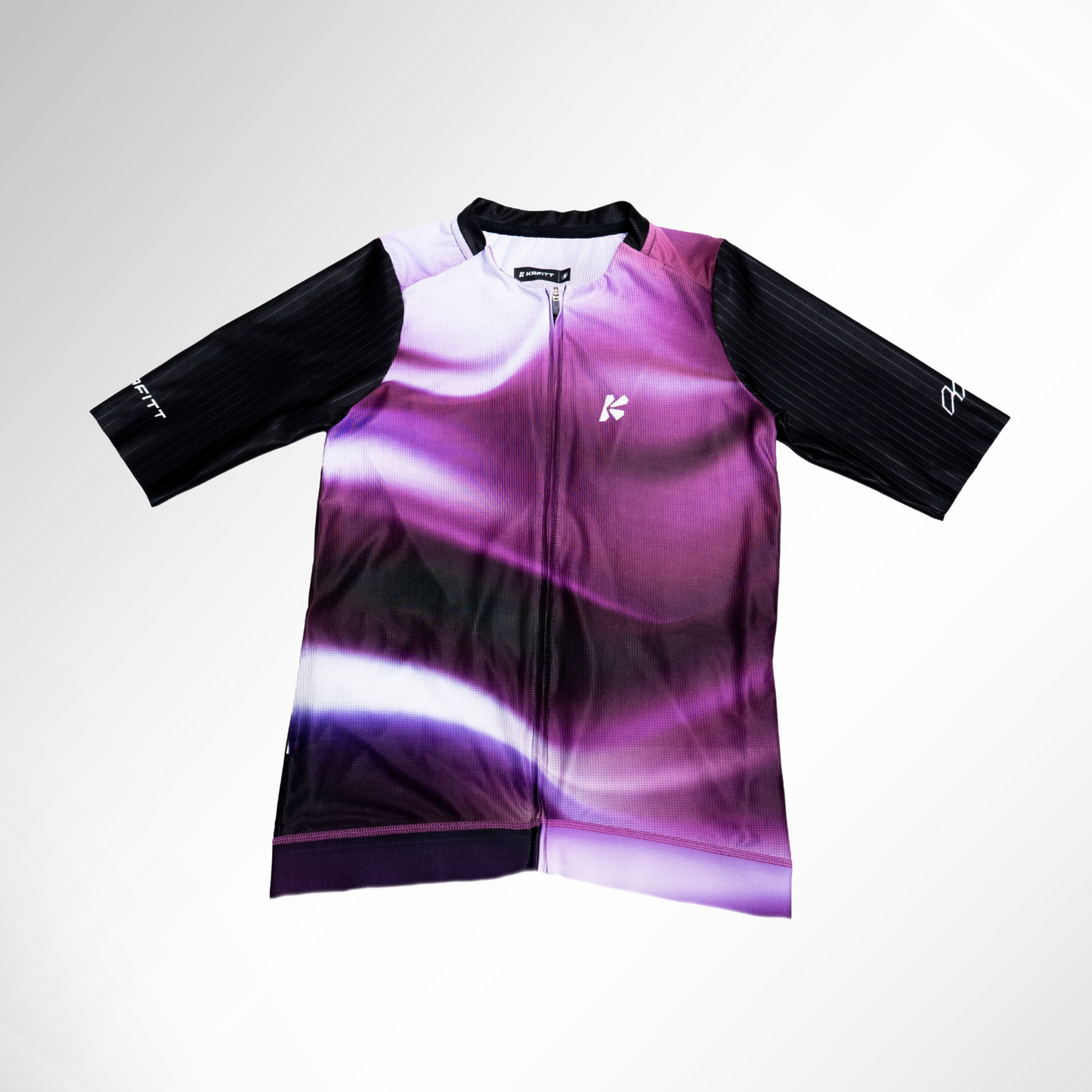 Jsersey Flowtech Violeta Hombre