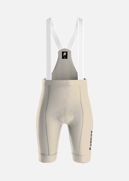 Pantaloneta Pro Tour 2 Beige Hombre