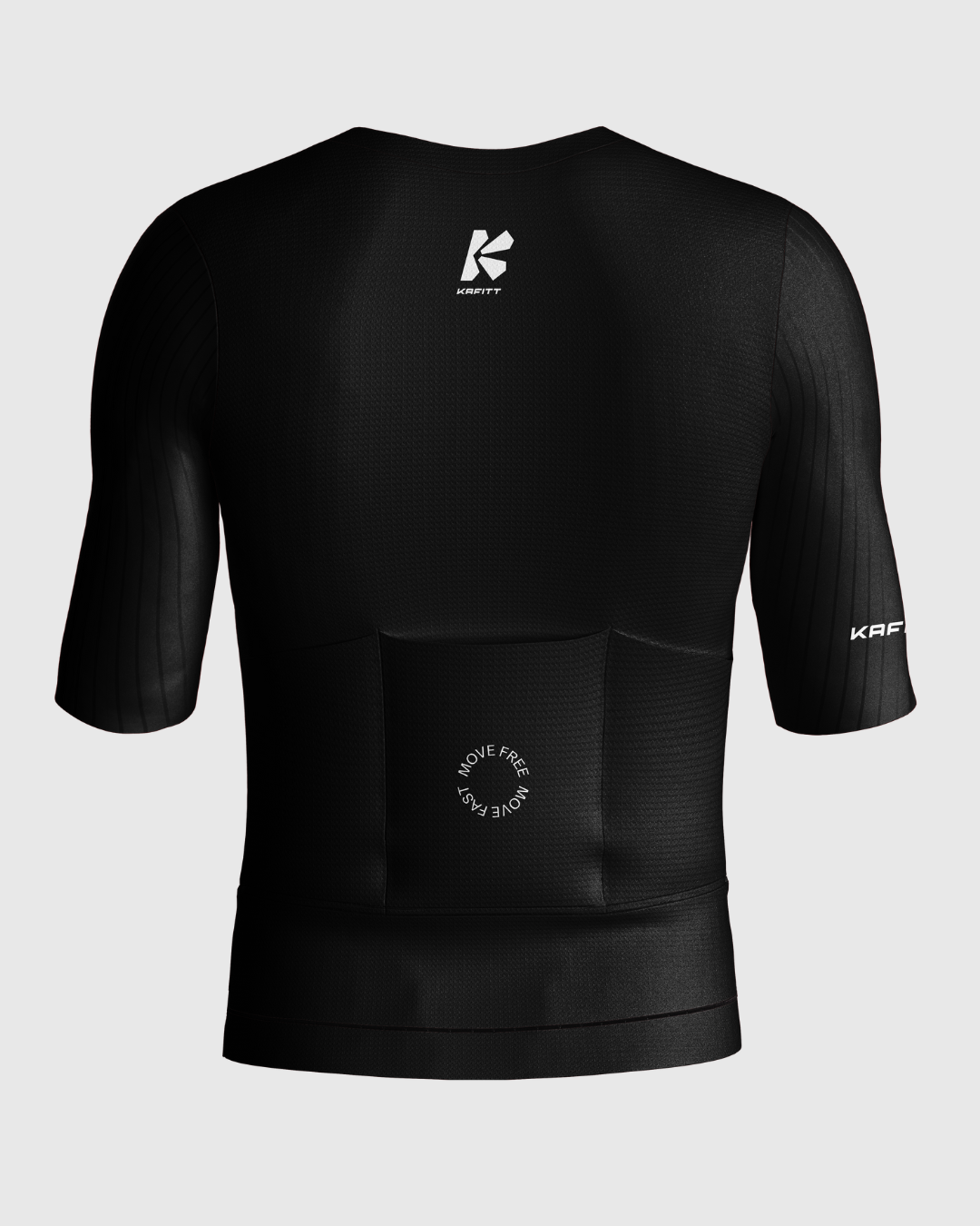 Jersey Flowtech Essense Negro Hombre