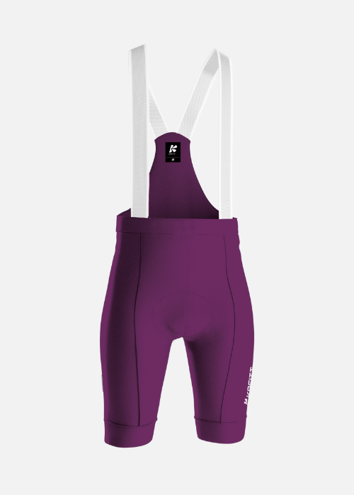 Pantaloneta Pro Tour 2 Morado Hombre