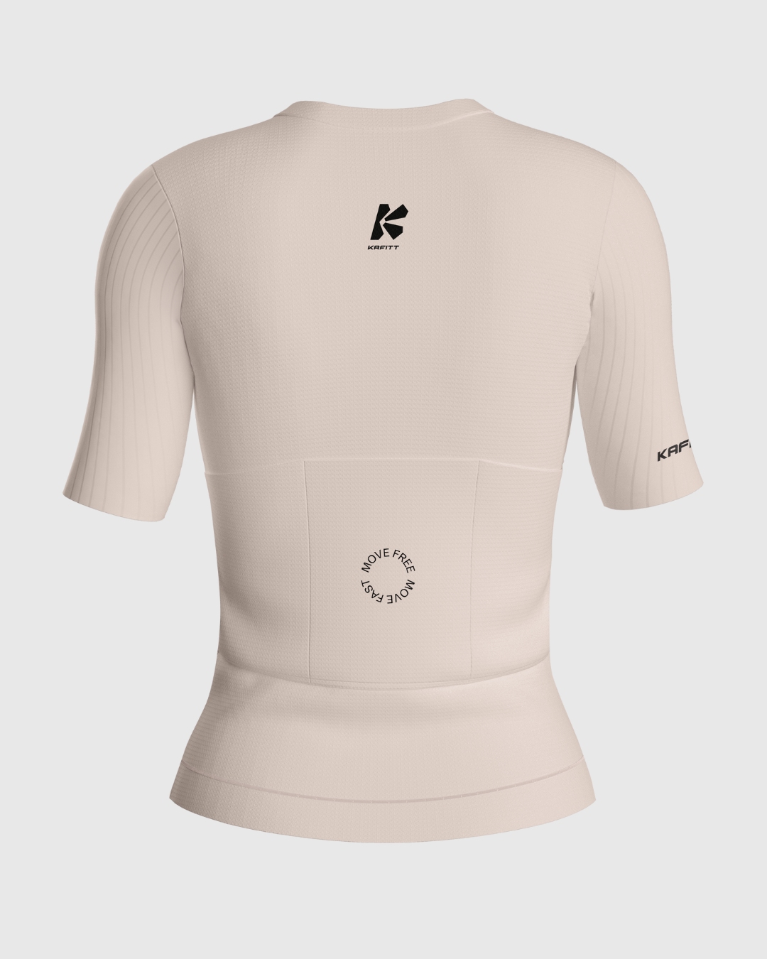 Jersey Flowtech Essence Bone Mujer