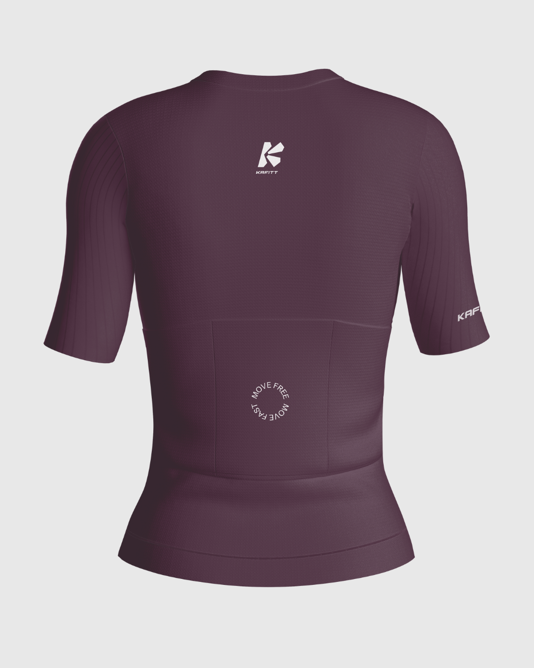 Jersey Flowtech Essence Violeta Mujer