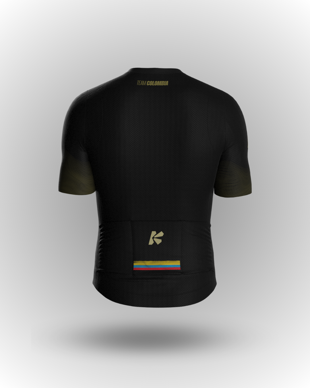 Jersey team Colombia 2025 Hombre