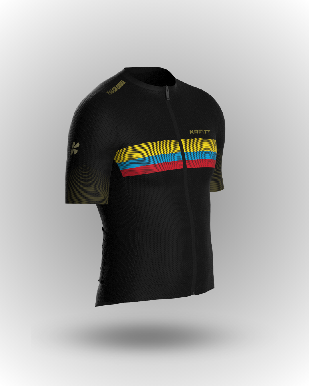 Jersey team Colombia 2025 Hombre