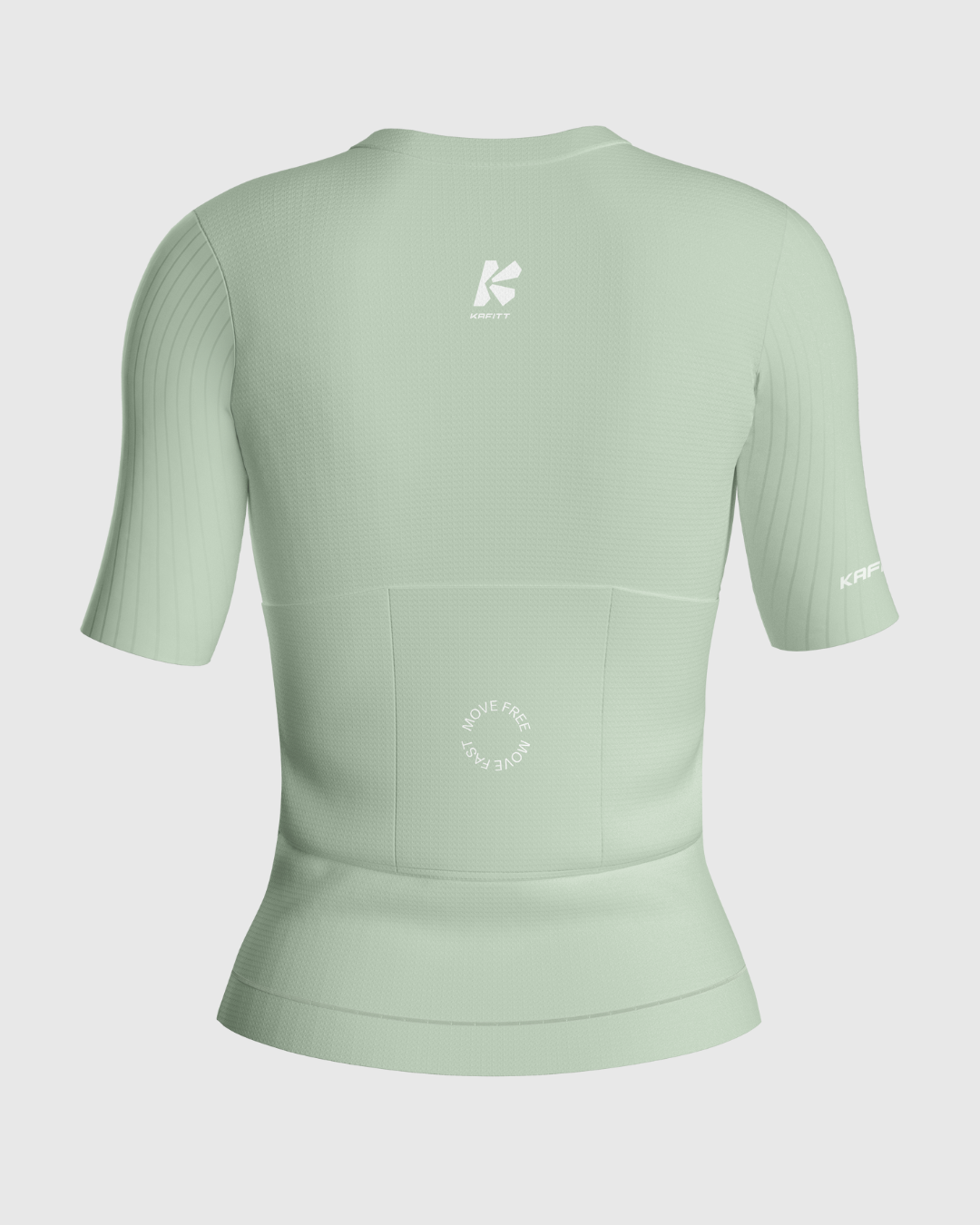 Jersey Flowtech Essence Verde Mujer