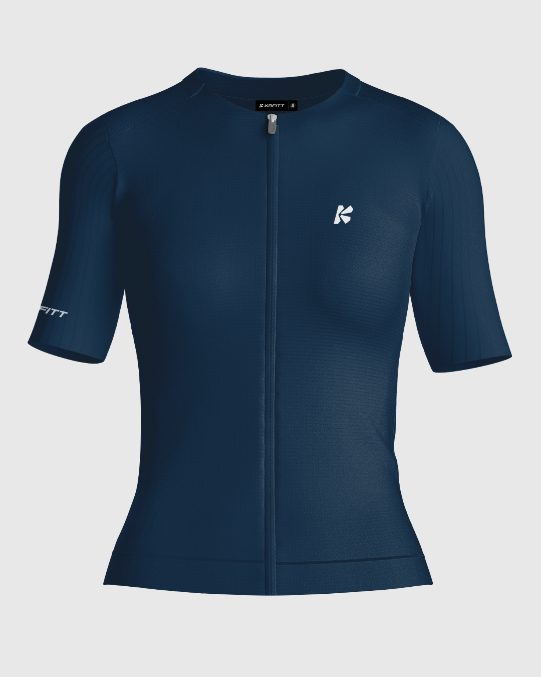 Jersey Flowtech Essence Navy Mujer