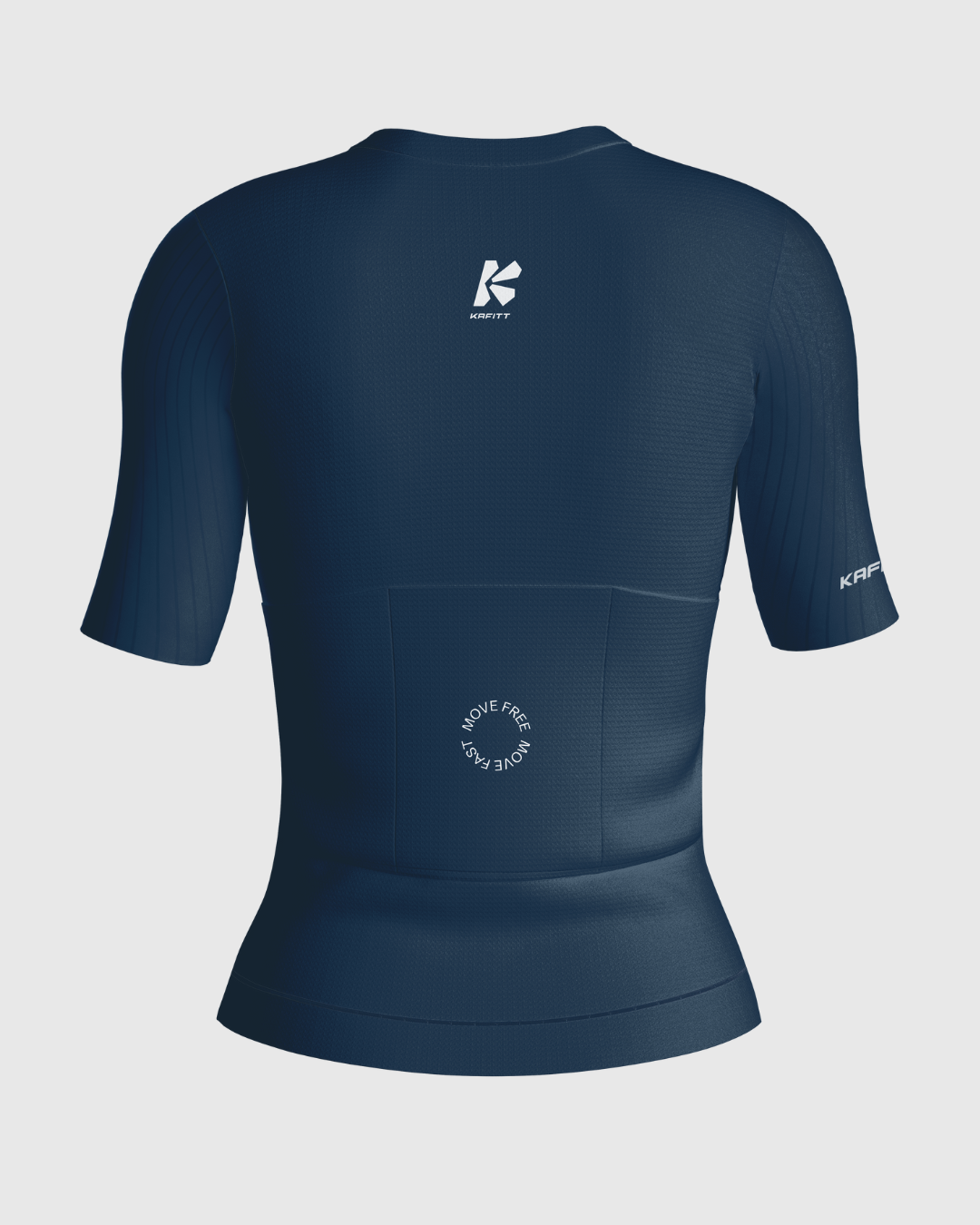 Jersey Flowtech Essence Navy Mujer