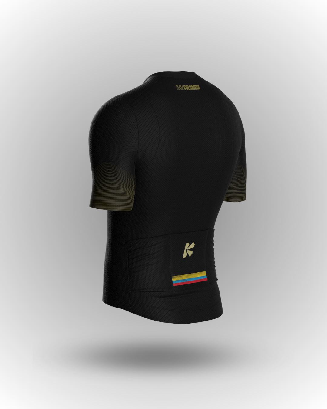 Jersey team Colombia 2025 Hombre