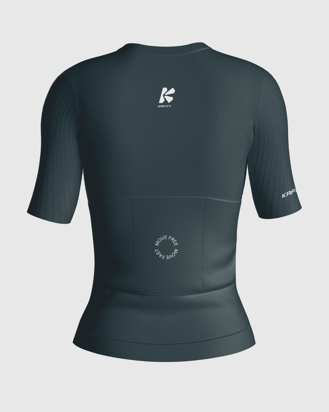 Jersey Flowtech Essence Gris Mujer