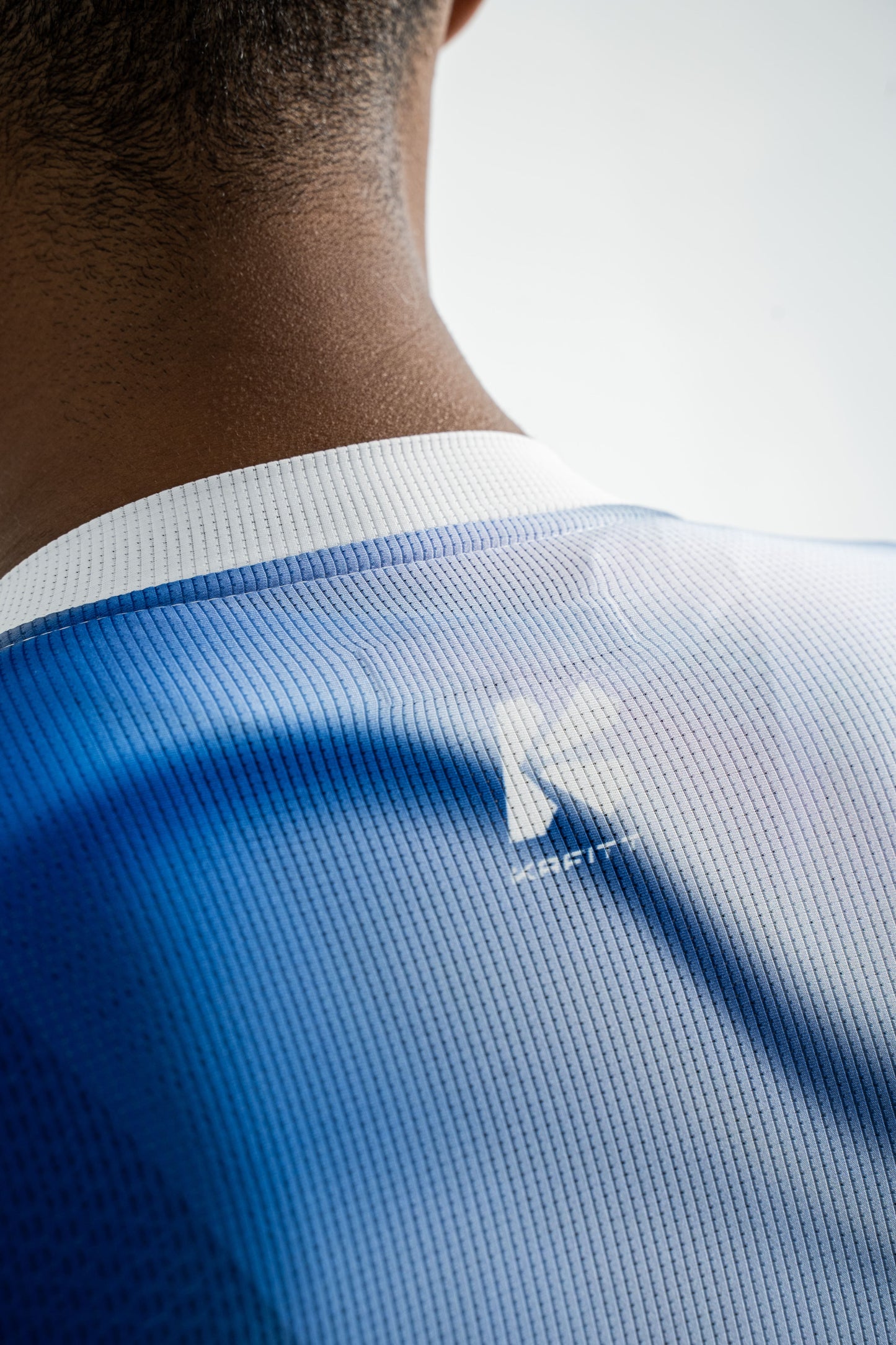 Jersey Flowtech Azul Hombre