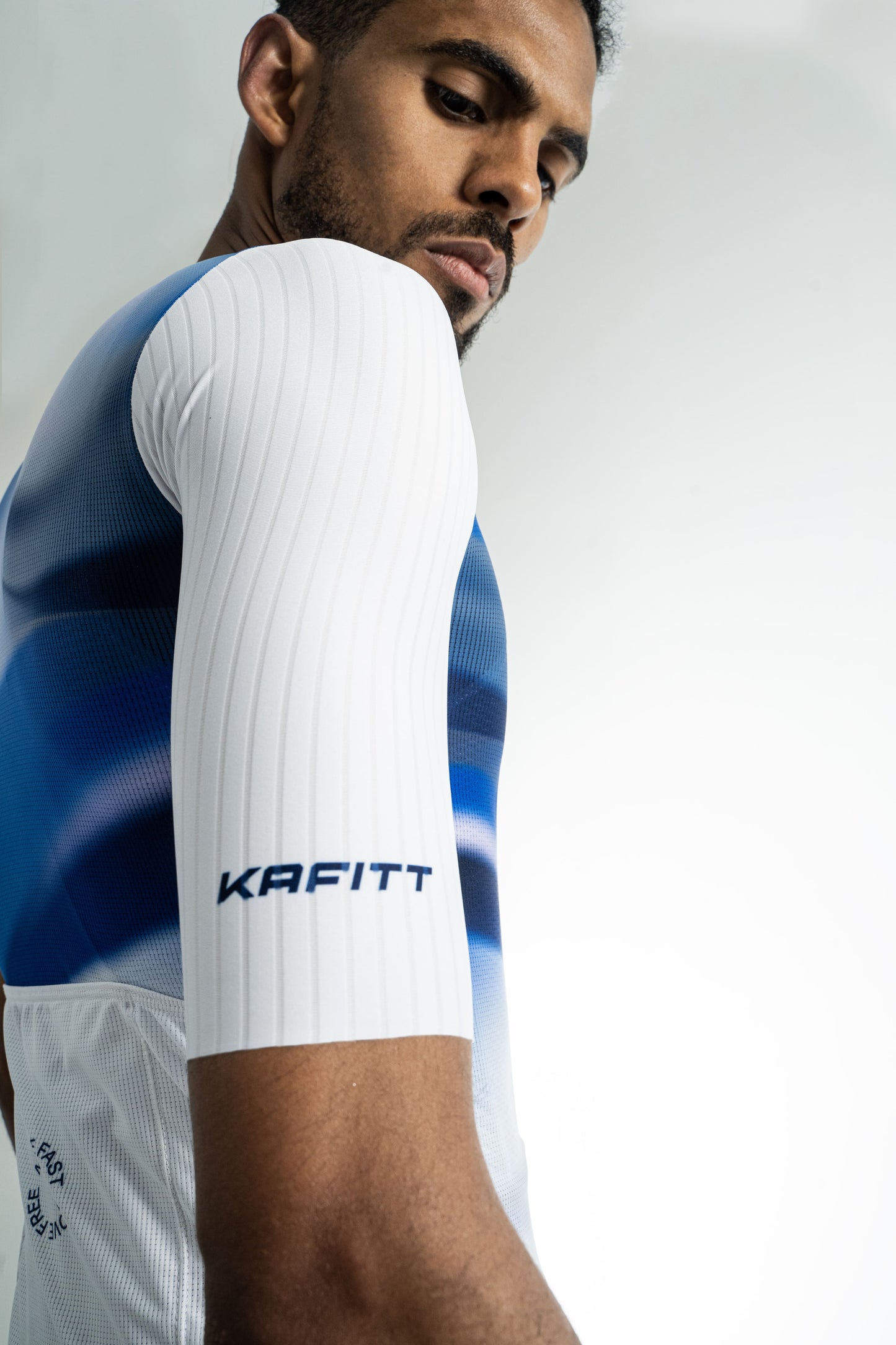 Jersey Flowtech Azul Hombre