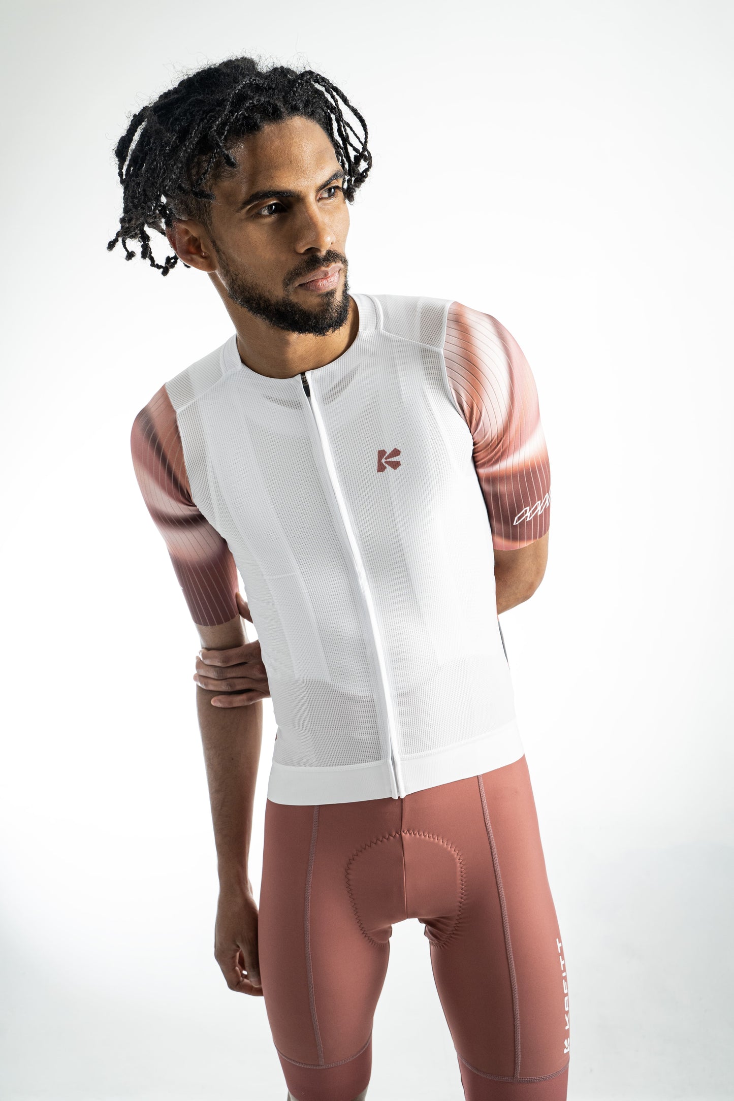 Jersey Flowtech Magenta Hombre