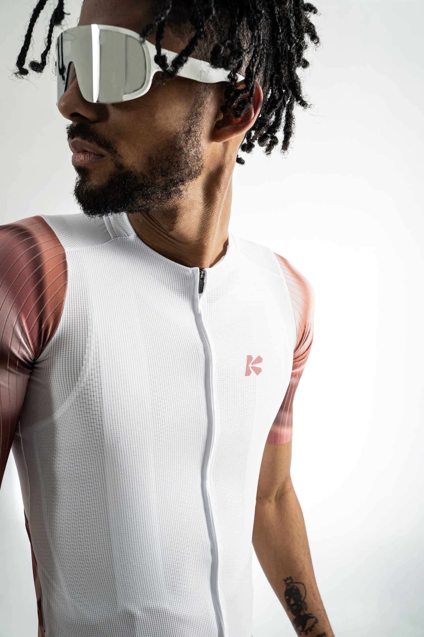 Jersey Flowtech Magenta Hombre