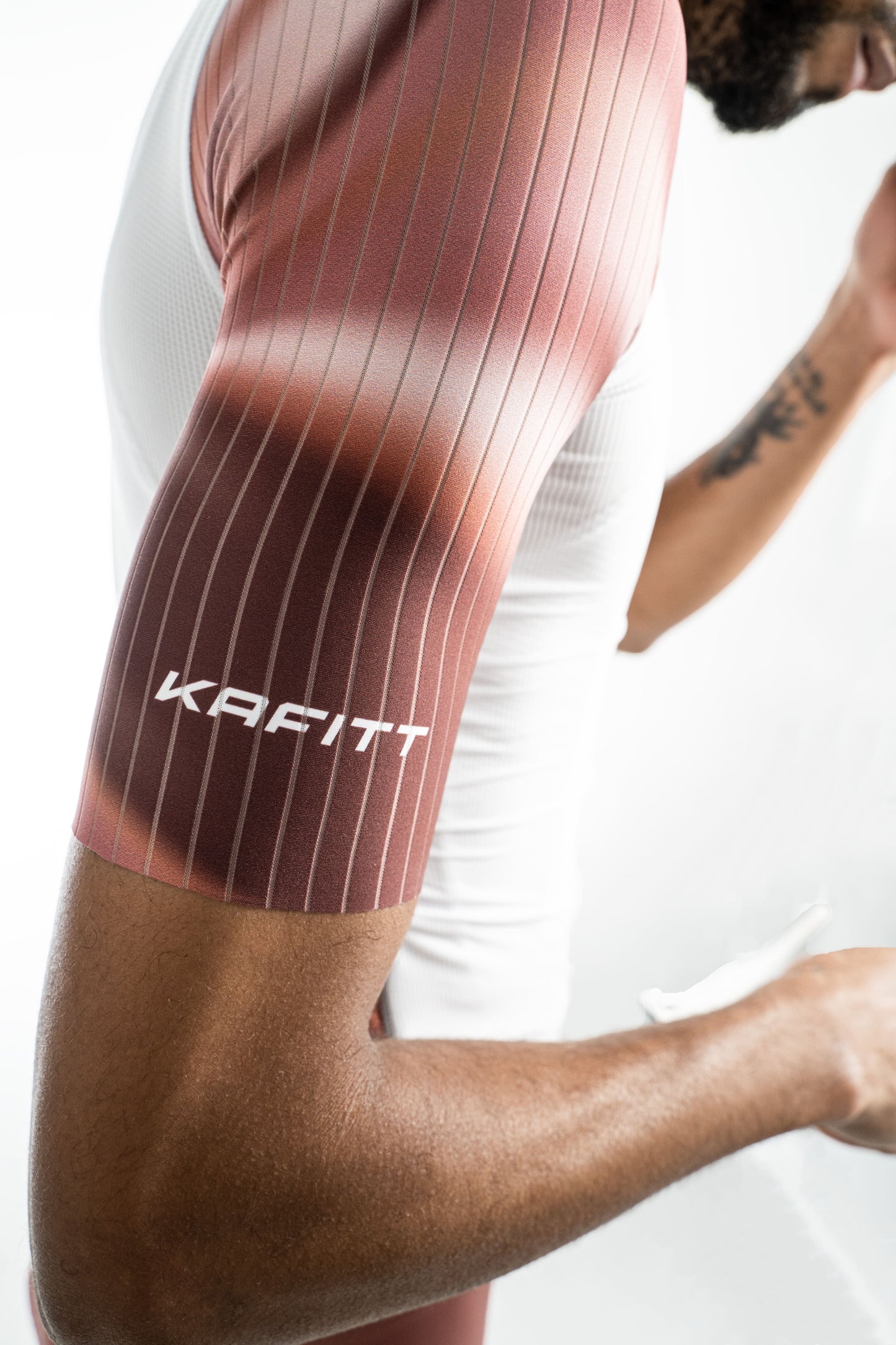 Jersey Flowtech Magenta Hombre