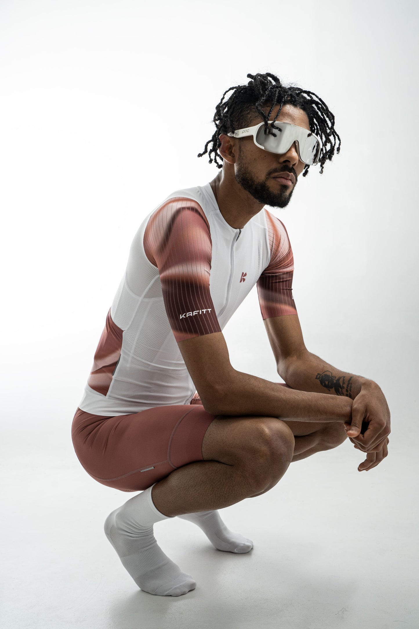 Jersey Flowtech Magenta Hombre