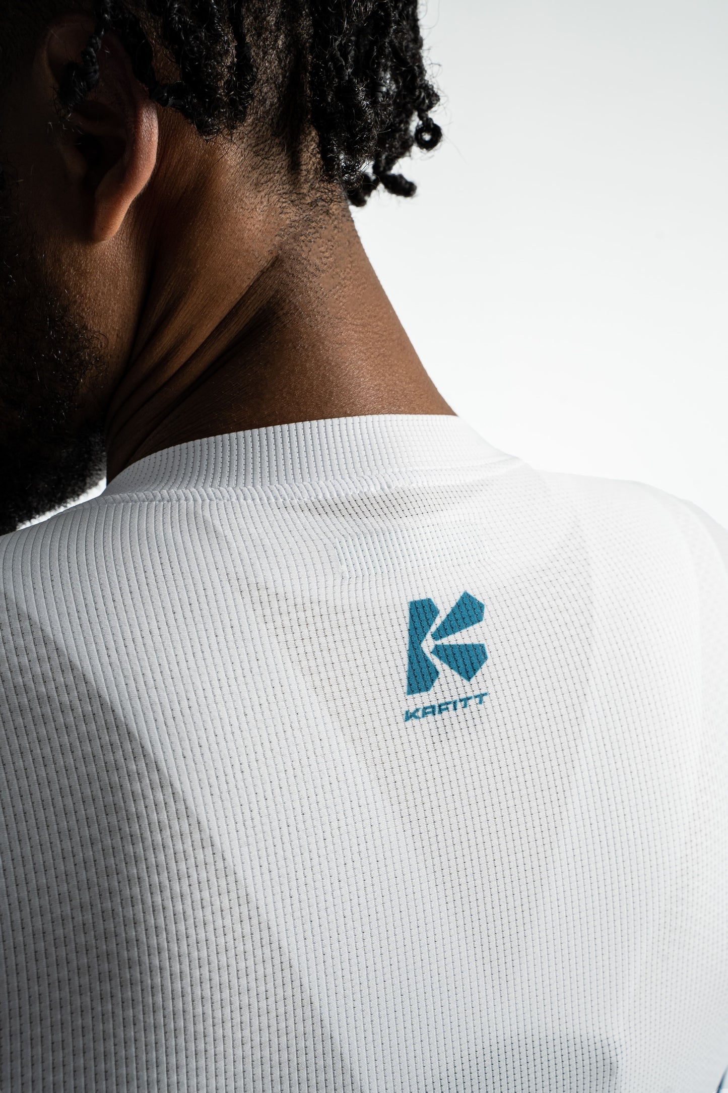 Jersey Flowtech Turquesa Hombre