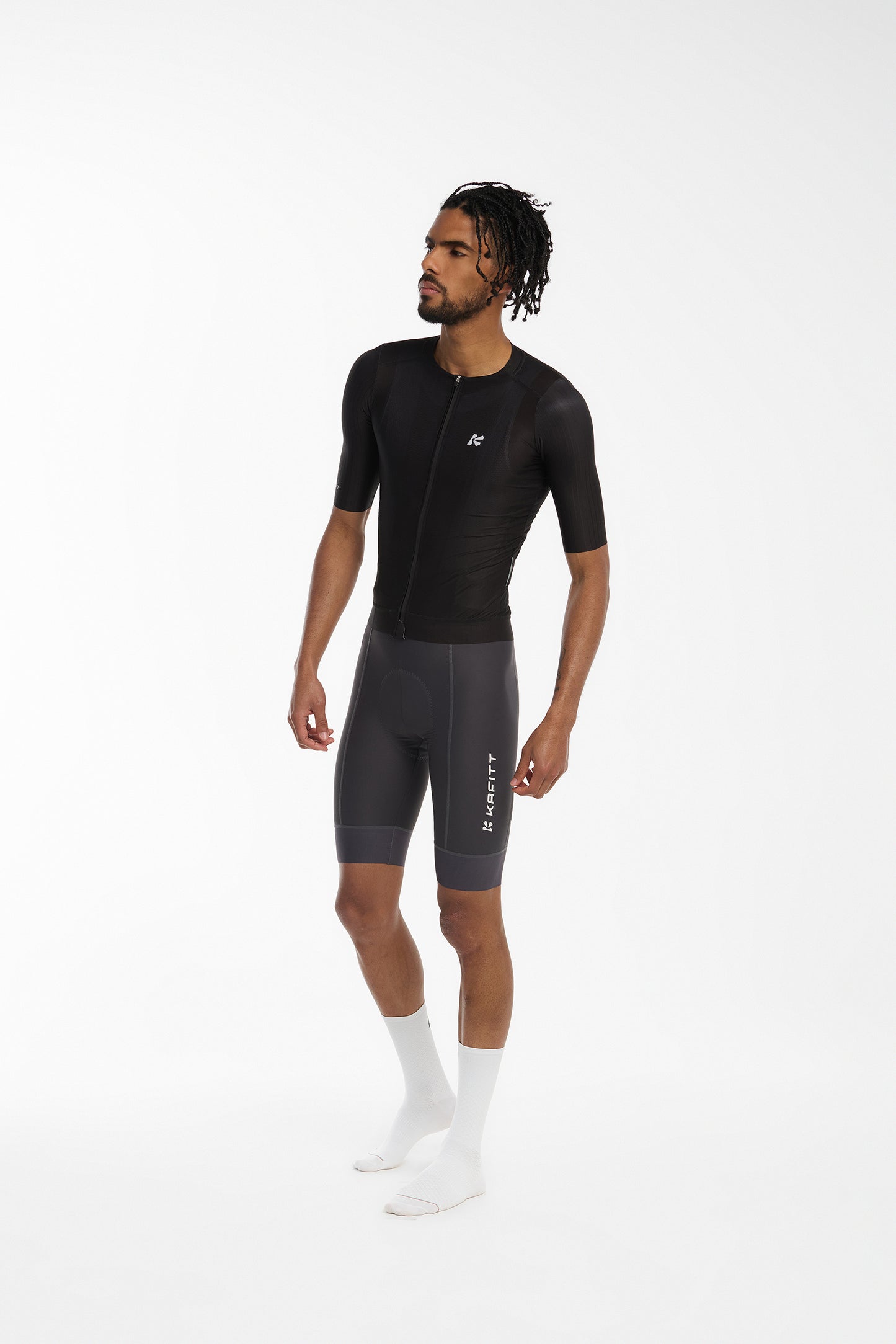 Jersey Flowtech Essense Negro Hombre