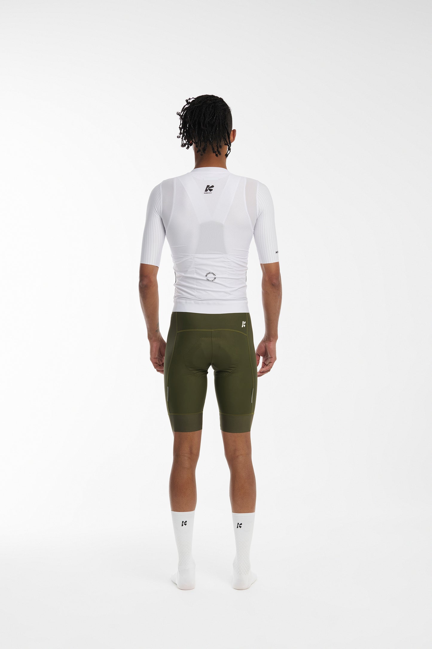 Jersey Flowtech Essense Blanco Hombre