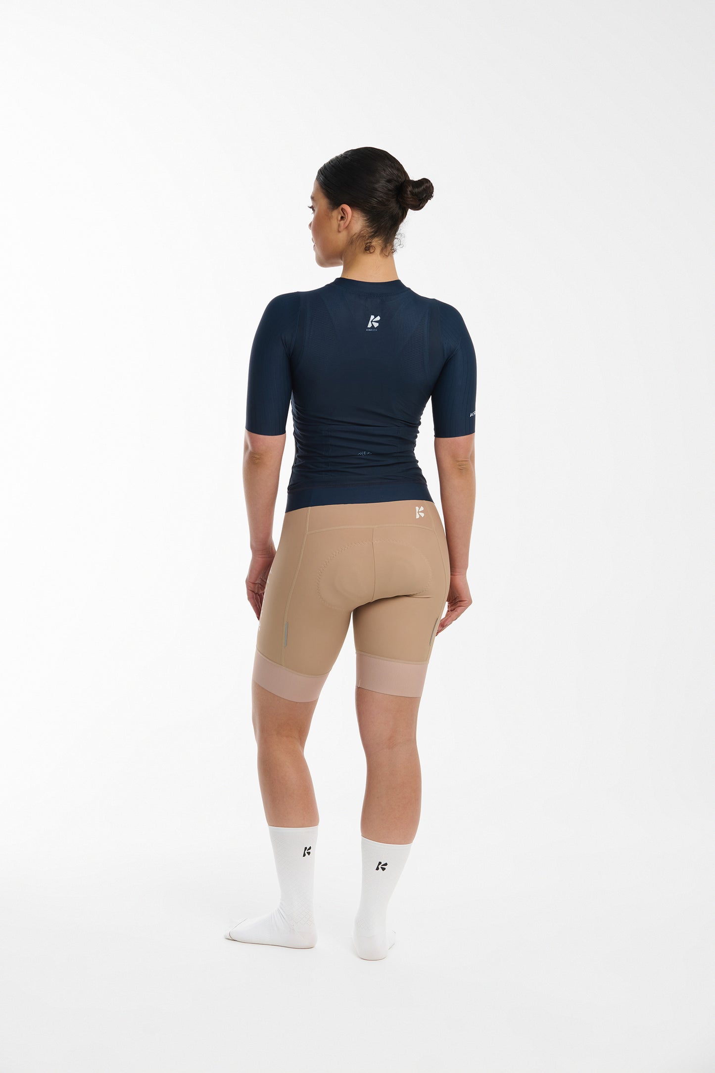 Jersey Flowtech Essence Navy Mujer